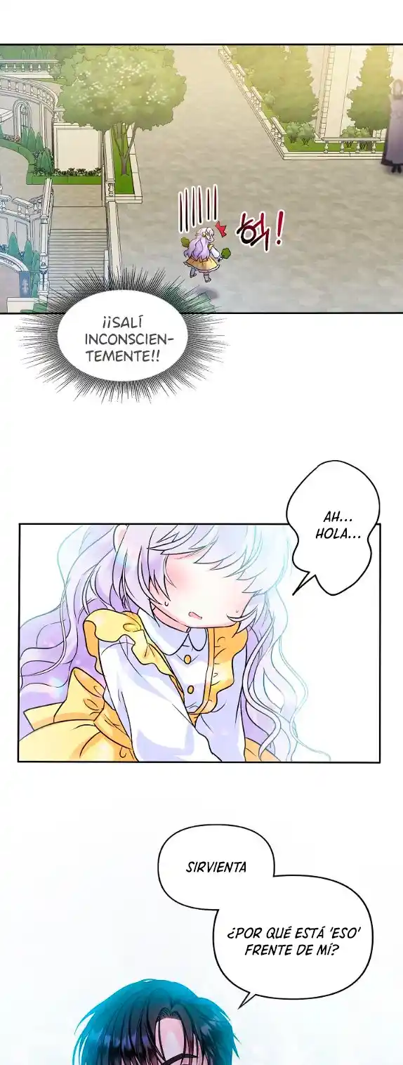NACI COMO LA HIJA DE LOS PROTAGONISTAS - Capítulo 1 - Página 36 - LectorTMOo