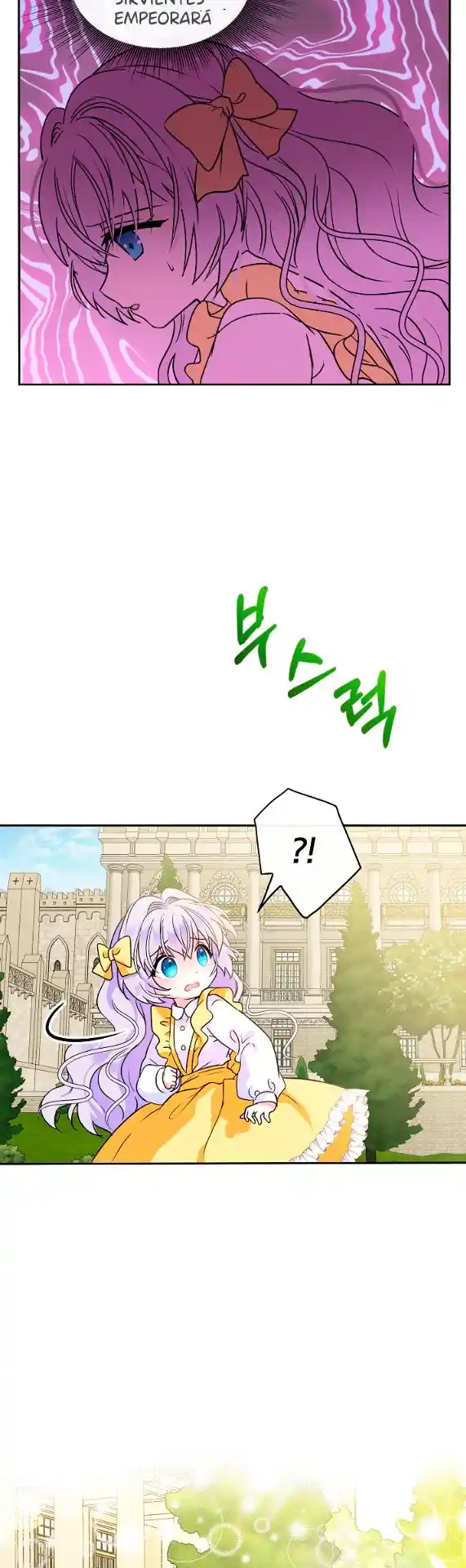NACI COMO LA HIJA DE LOS PROTAGONISTAS - Capítulo 1 - Página 43 - LectorTMOo