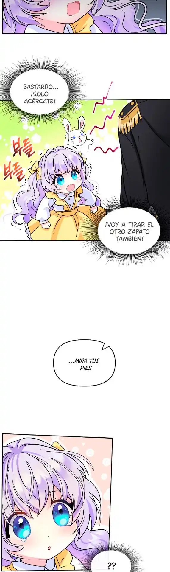 NACI COMO LA HIJA DE LOS PROTAGONISTAS - Capítulo 1 - Página 45 - LectorTMOo