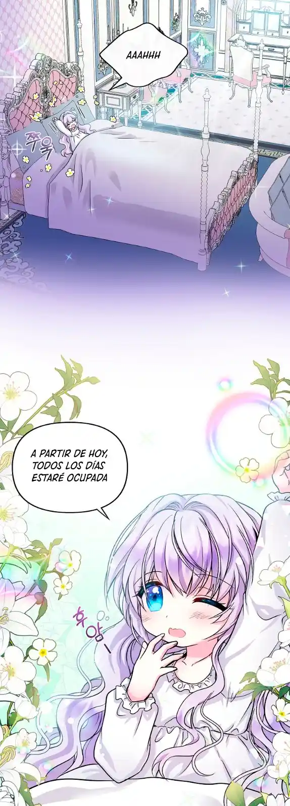 NACI COMO LA HIJA DE LOS PROTAGONISTAS - Capítulo 2 - Página 4 - LectorTMOo