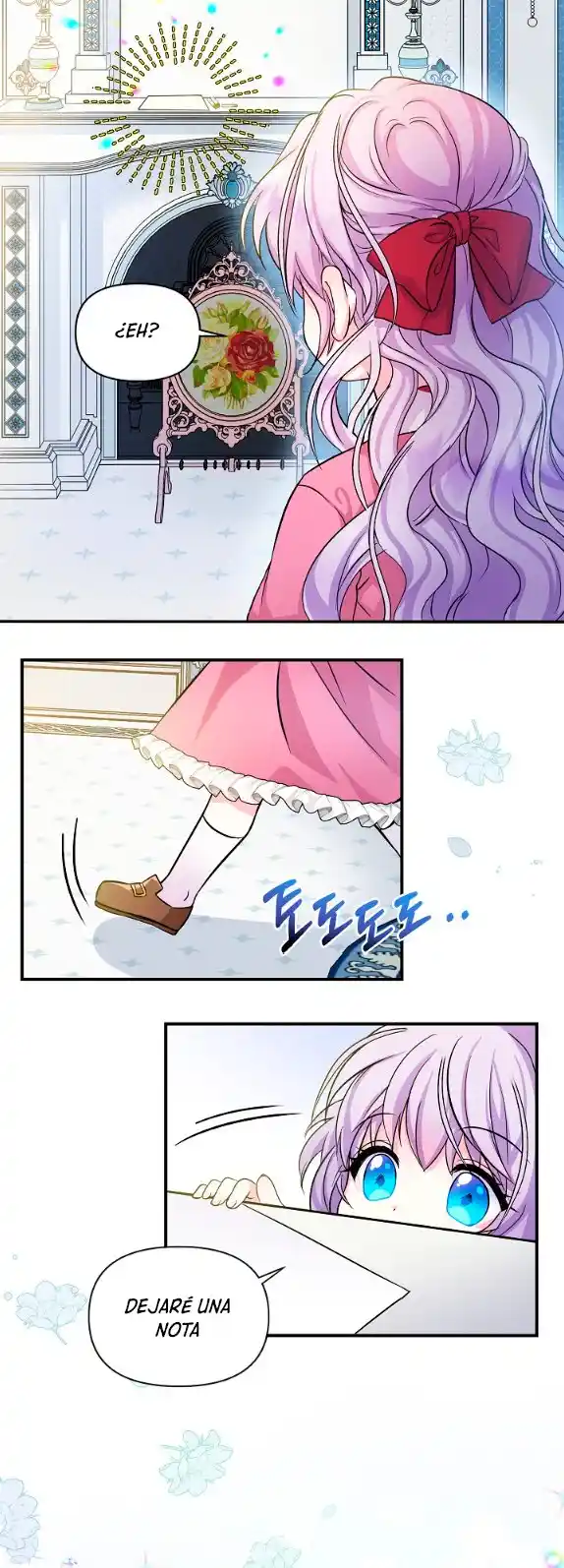 NACI COMO LA HIJA DE LOS PROTAGONISTAS - Capítulo 2 - Página 10 - LectorTMOo