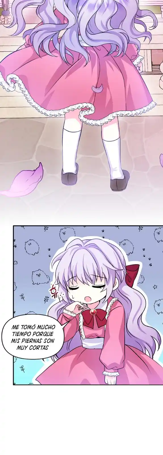 NACI COMO LA HIJA DE LOS PROTAGONISTAS - Capítulo 2 - Página 18 - LectorTMOo