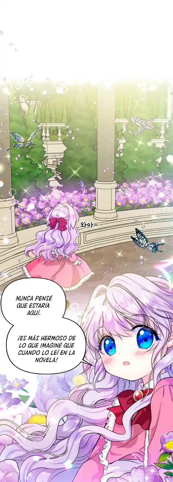 NACI COMO LA HIJA DE LOS PROTAGONISTAS - Capítulo 2 - Página 20 - LectorTMOo