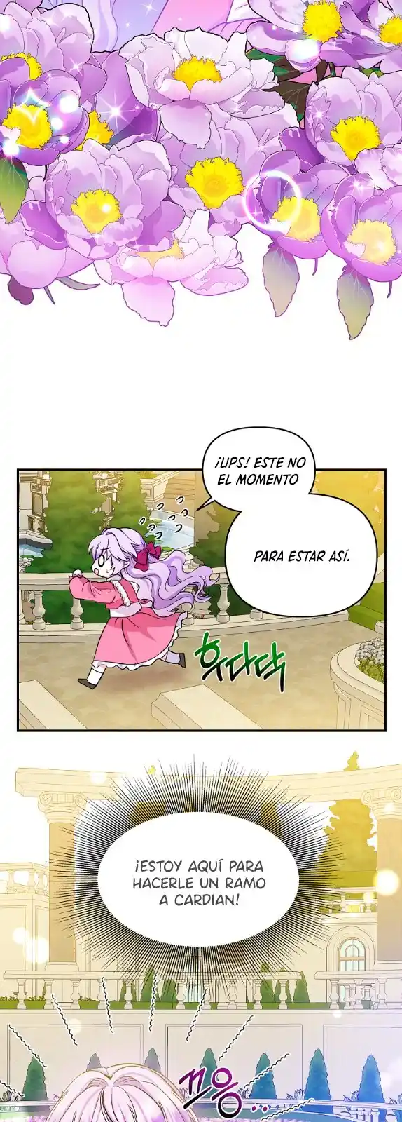 NACI COMO LA HIJA DE LOS PROTAGONISTAS - Capítulo 2 - Página 21 - LectorTMOo