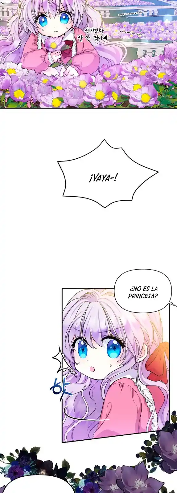 NACI COMO LA HIJA DE LOS PROTAGONISTAS - Capítulo 2 - Página 22 - LectorTMOo