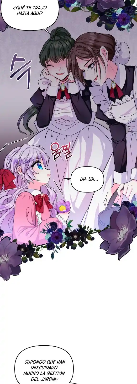 NACI COMO LA HIJA DE LOS PROTAGONISTAS - Capítulo 2 - Página 23 - LectorTMOo