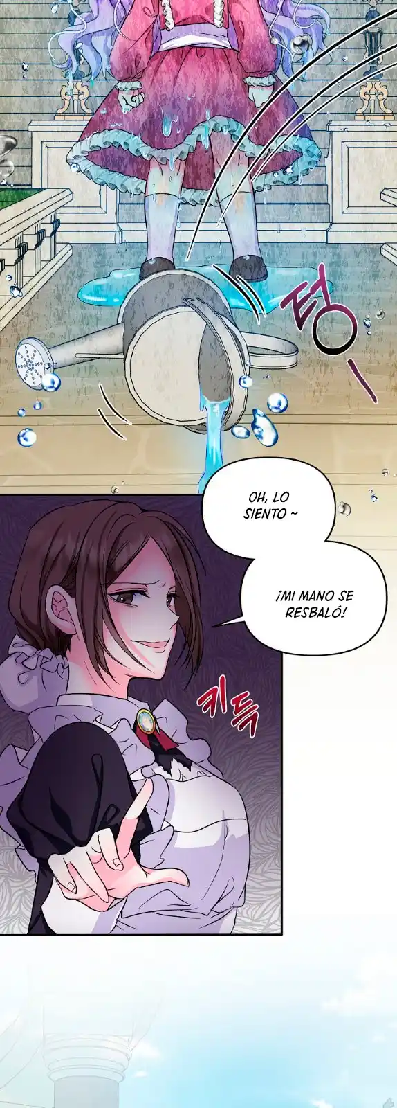 NACI COMO LA HIJA DE LOS PROTAGONISTAS - Capítulo 2 - Página 26 - LectorTMOo