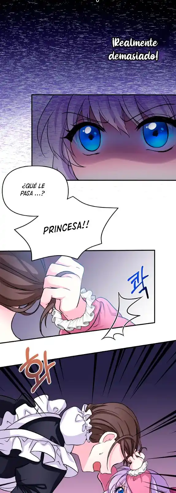 NACI COMO LA HIJA DE LOS PROTAGONISTAS - Capítulo 2 - Página 28 - LectorTMOo