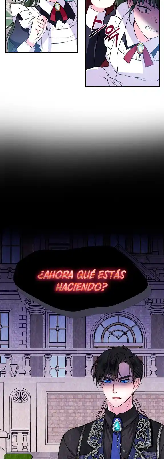 NACI COMO LA HIJA DE LOS PROTAGONISTAS - Capítulo 2 - Página 30 - LectorTMOo