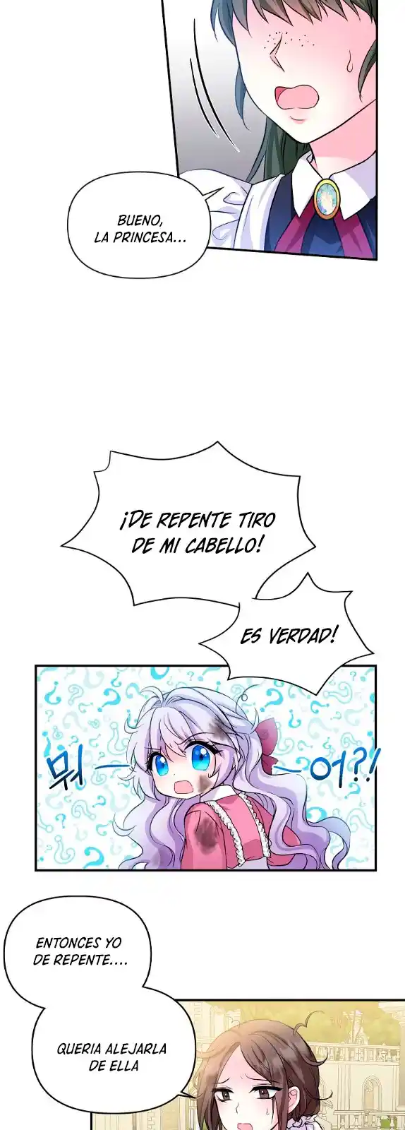NACI COMO LA HIJA DE LOS PROTAGONISTAS - Capítulo 2 - Página 35 - LectorTMOo