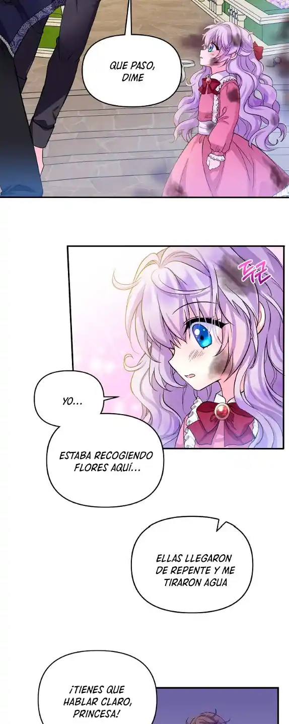 NACI COMO LA HIJA DE LOS PROTAGONISTAS - Capítulo 2 - Página 40 - LectorTMOo