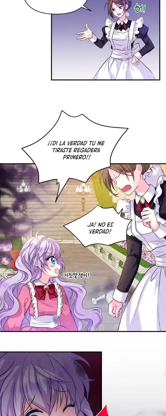 NACI COMO LA HIJA DE LOS PROTAGONISTAS - Capítulo 2 - Página 41 - LectorTMOo