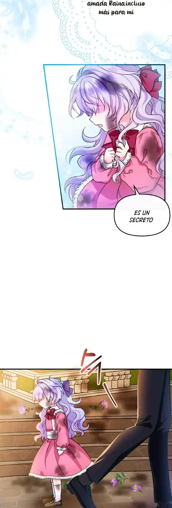 NACI COMO LA HIJA DE LOS PROTAGONISTAS - Capítulo 3 - Página 13 - LectorTMOo