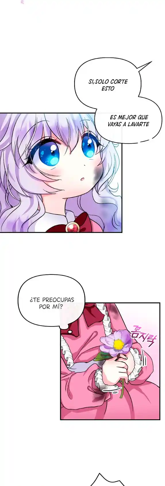 NACI COMO LA HIJA DE LOS PROTAGONISTAS - Capítulo 3 - Página 17 - LectorTMOo