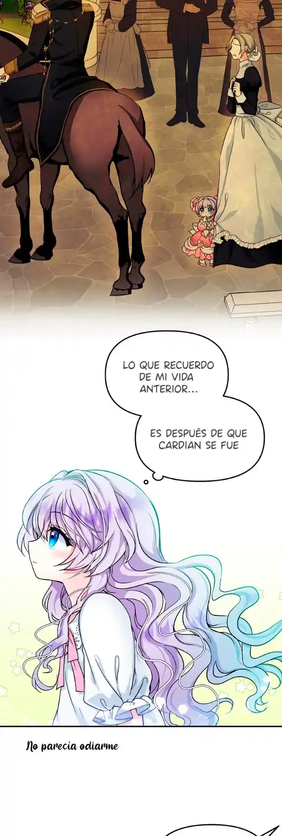 NACI COMO LA HIJA DE LOS PROTAGONISTAS - Capítulo 3 - Página 22 - LectorTMOo
