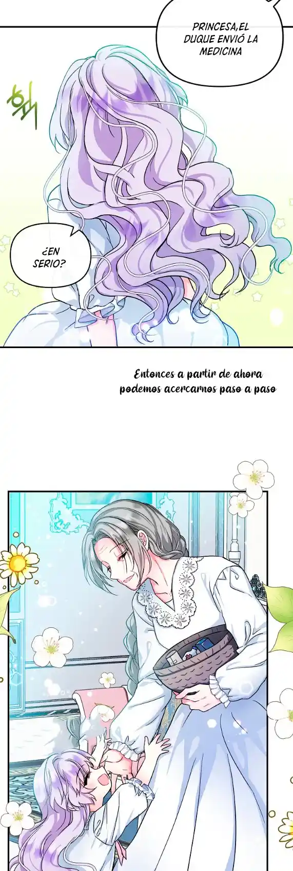 NACI COMO LA HIJA DE LOS PROTAGONISTAS - Capítulo 3 - Página 23 - LectorTMOo