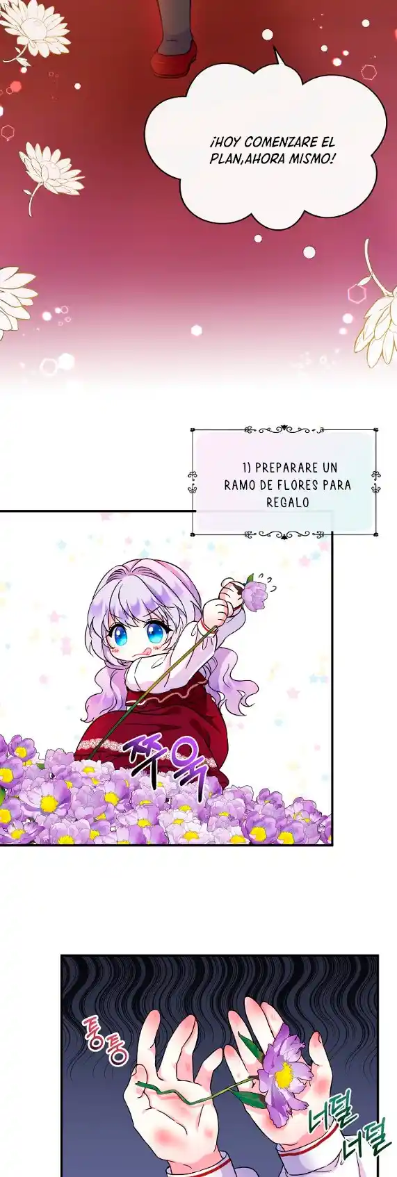 NACI COMO LA HIJA DE LOS PROTAGONISTAS - Capítulo 3 - Página 26 - LectorTMOo