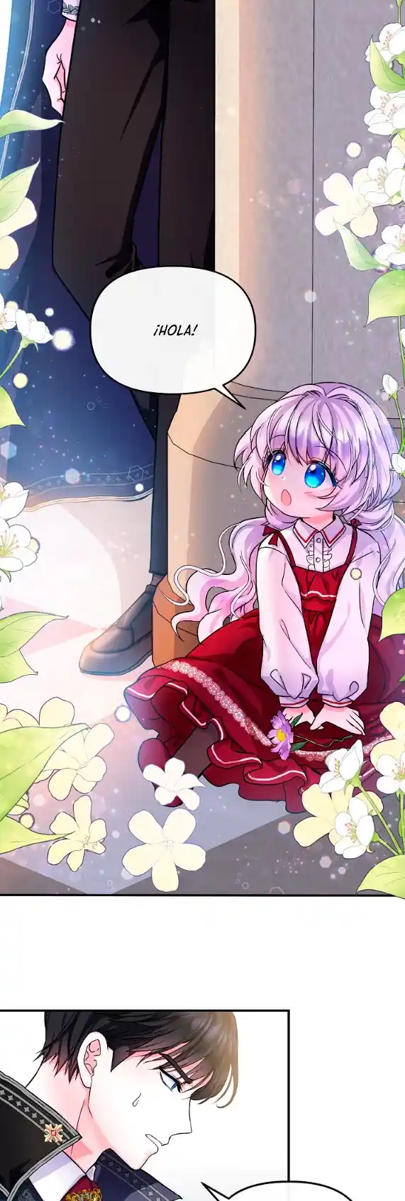 NACI COMO LA HIJA DE LOS PROTAGONISTAS - Capítulo 3 - Página 34 - LectorTMOo