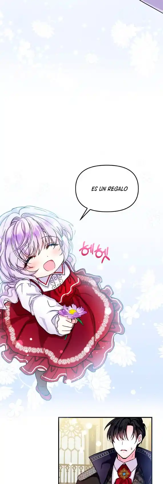 NACI COMO LA HIJA DE LOS PROTAGONISTAS - Capítulo 3 - Página 36 - LectorTMOo