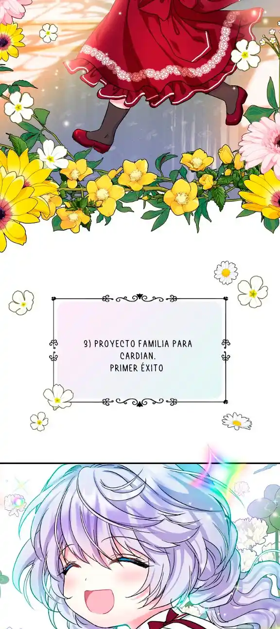 NACI COMO LA HIJA DE LOS PROTAGONISTAS - Capítulo 3 - Página 44 - LectorTMOo