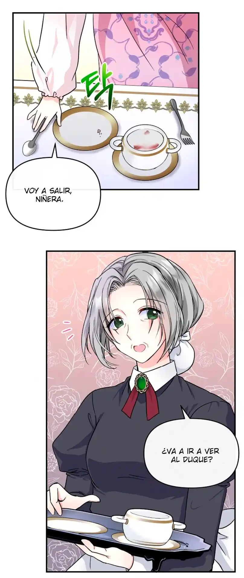 NACI COMO LA HIJA DE LOS PROTAGONISTAS - Capítulo 4 - Página 4 - LectorTMOo