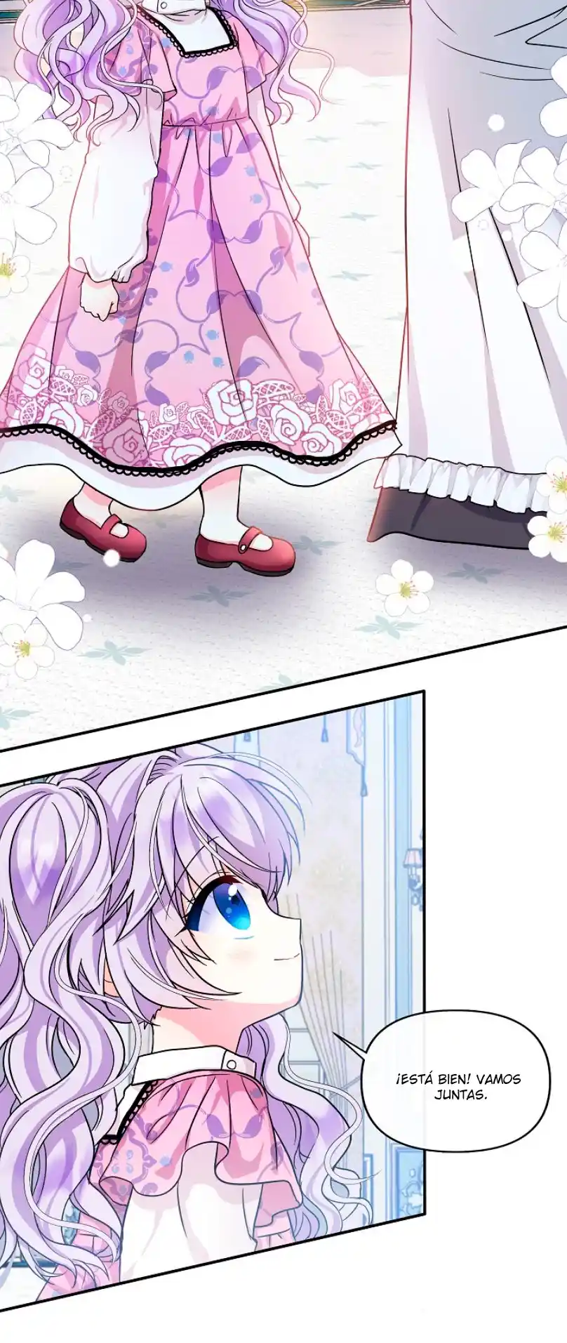 NACI COMO LA HIJA DE LOS PROTAGONISTAS - Capítulo 4 - Página 6 - LectorTMOo