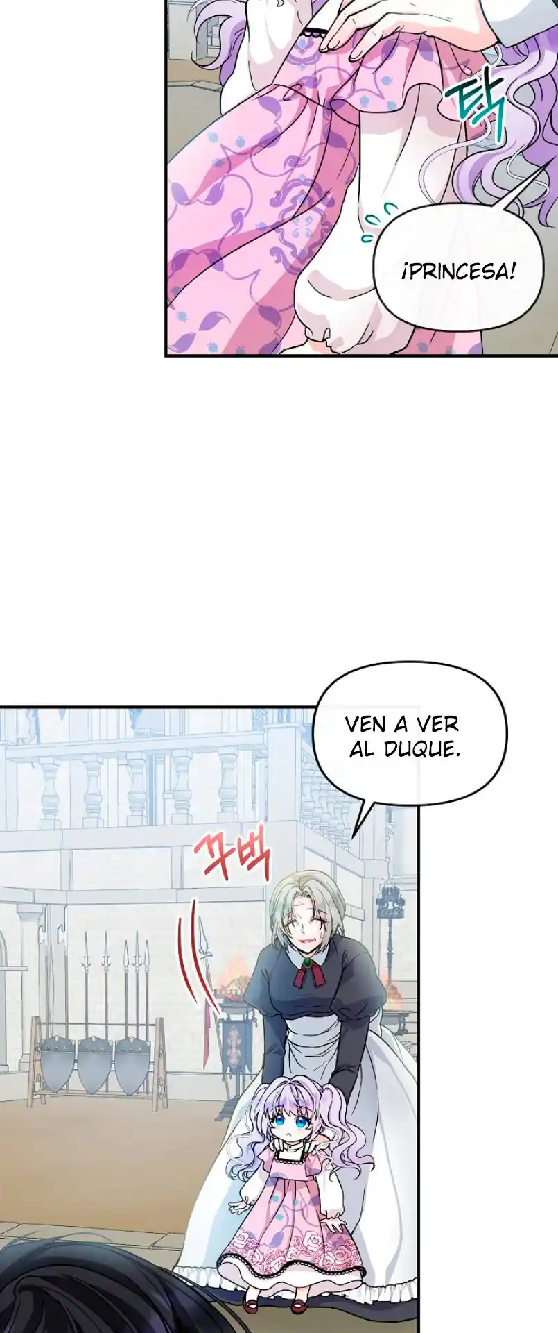 NACI COMO LA HIJA DE LOS PROTAGONISTAS - Capítulo 4 - Página 21 - LectorTMOo