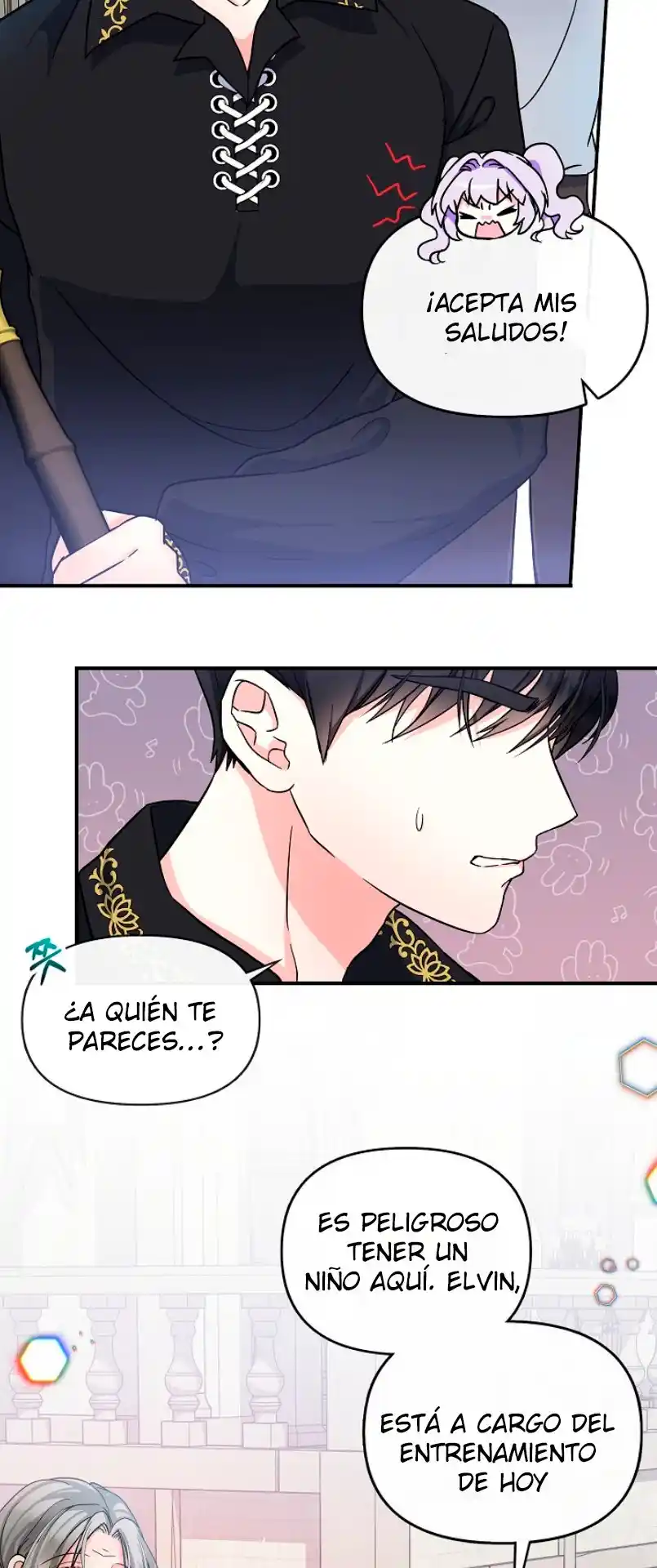 NACI COMO LA HIJA DE LOS PROTAGONISTAS - Capítulo 4 - Página 23 - LectorTMOo