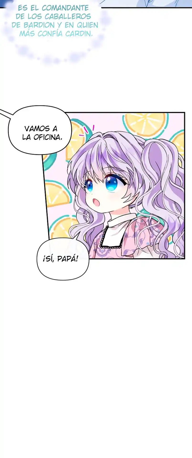 NACI COMO LA HIJA DE LOS PROTAGONISTAS - Capítulo 4 - Página 26 - LectorTMOo