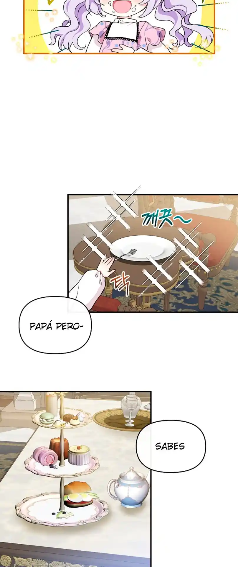 NACI COMO LA HIJA DE LOS PROTAGONISTAS - Capítulo 4 - Página 38 - LectorTMOo