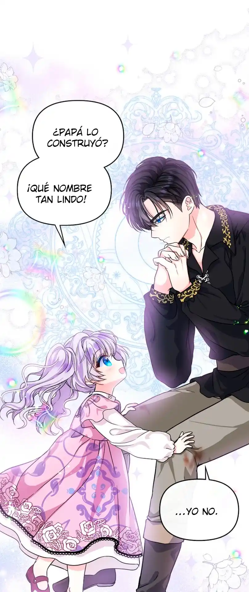 NACI COMO LA HIJA DE LOS PROTAGONISTAS - Capítulo 4 - Página 47 - LectorTMOo