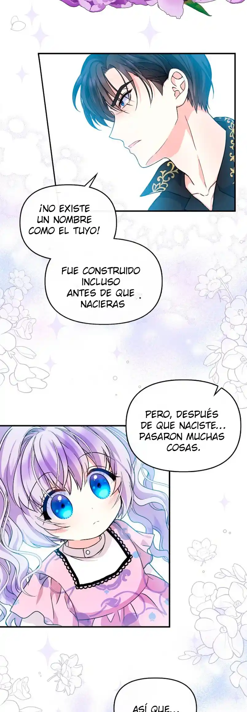 NACI COMO LA HIJA DE LOS PROTAGONISTAS - Capítulo 4 - Página 49 - LectorTMOo