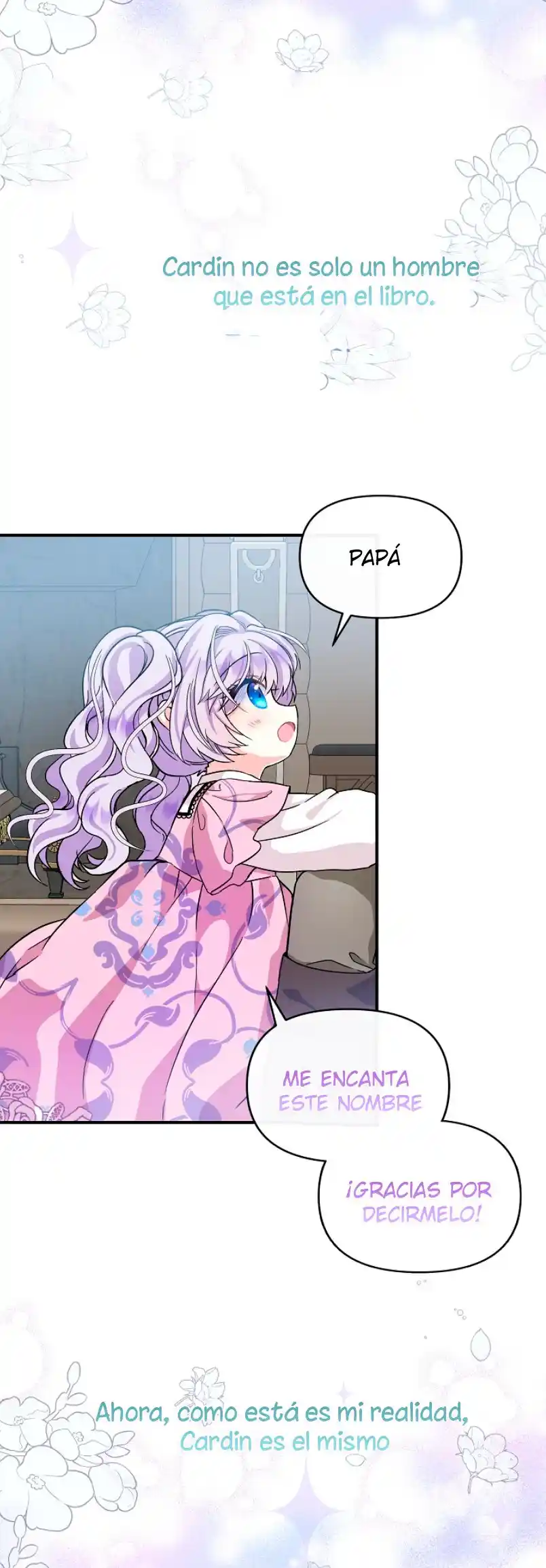 NACI COMO LA HIJA DE LOS PROTAGONISTAS - Capítulo 4 - Página 51 - LectorTMOo