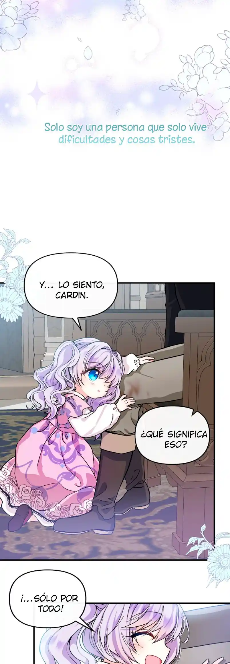 NACI COMO LA HIJA DE LOS PROTAGONISTAS - Capítulo 4 - Página 52 - LectorTMOo