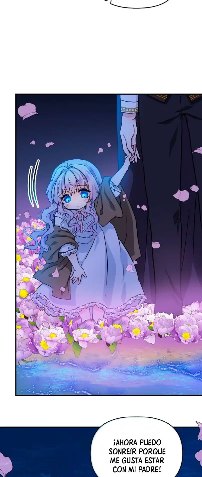 NACI COMO LA HIJA DE LOS PROTAGONISTAS - Capítulo 6 - Página 17 - LectorTMOo