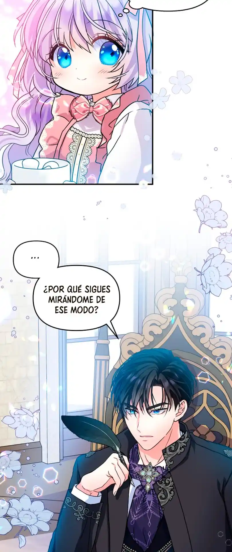 NACI COMO LA HIJA DE LOS PROTAGONISTAS - Capítulo 6 - Página 28 - LectorTMOo
