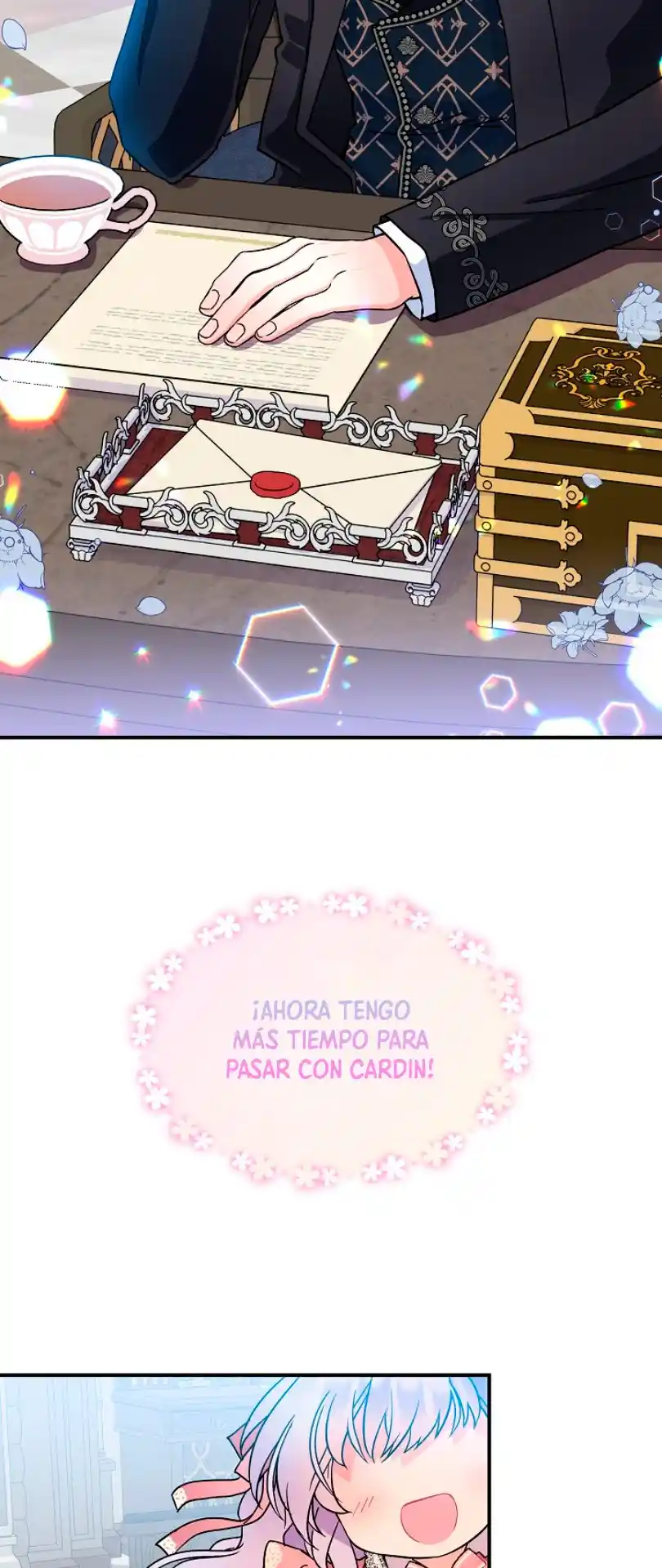NACI COMO LA HIJA DE LOS PROTAGONISTAS - Capítulo 6 - Página 29 - LectorTMOo