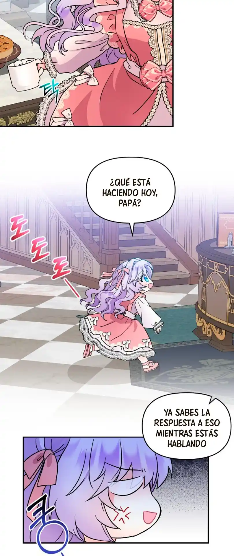 NACI COMO LA HIJA DE LOS PROTAGONISTAS - Capítulo 6 - Página 30 - LectorTMOo