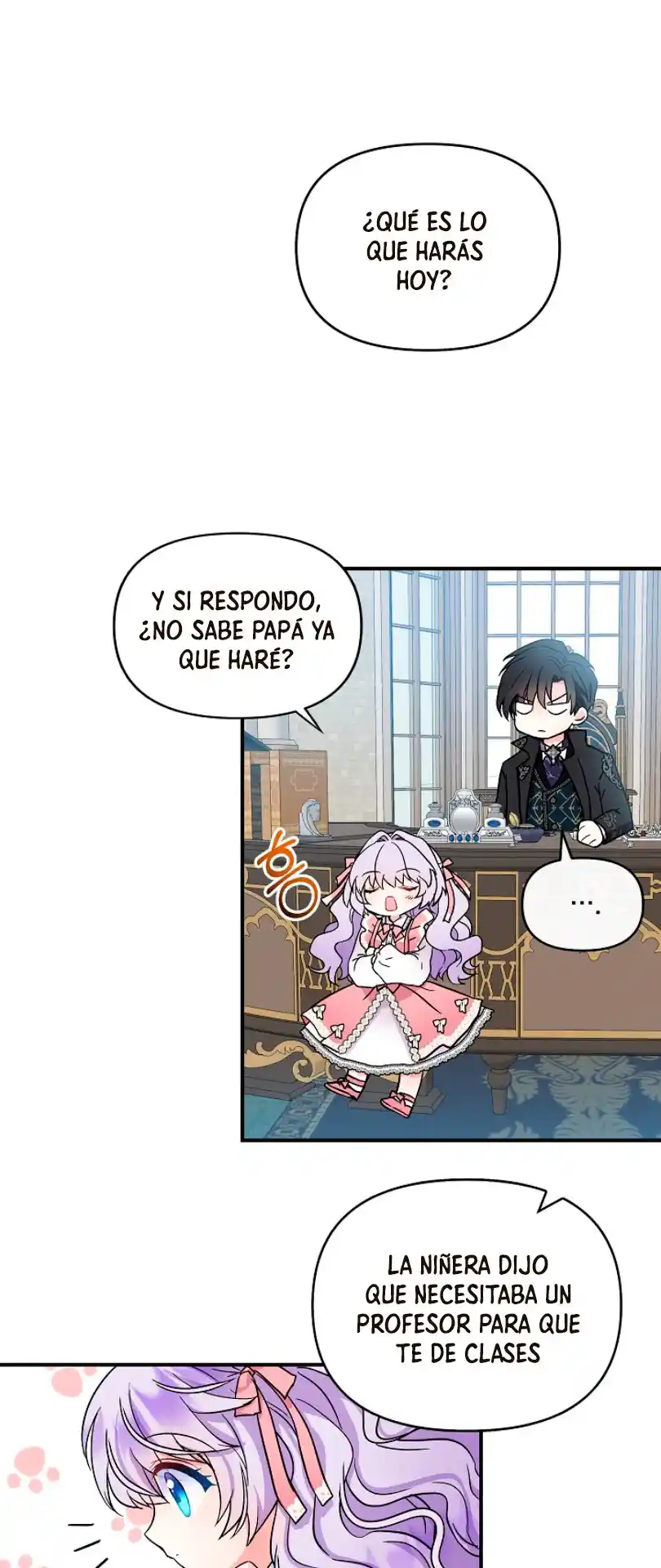 NACI COMO LA HIJA DE LOS PROTAGONISTAS - Capítulo 6 - Página 32 - LectorTMOo