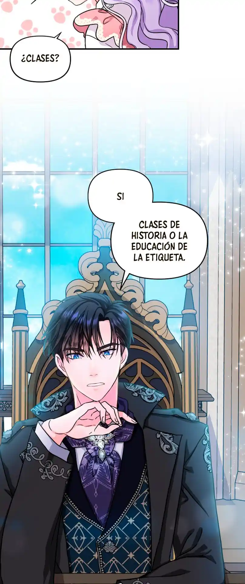 NACI COMO LA HIJA DE LOS PROTAGONISTAS - Capítulo 6 - Página 33 - LectorTMOo