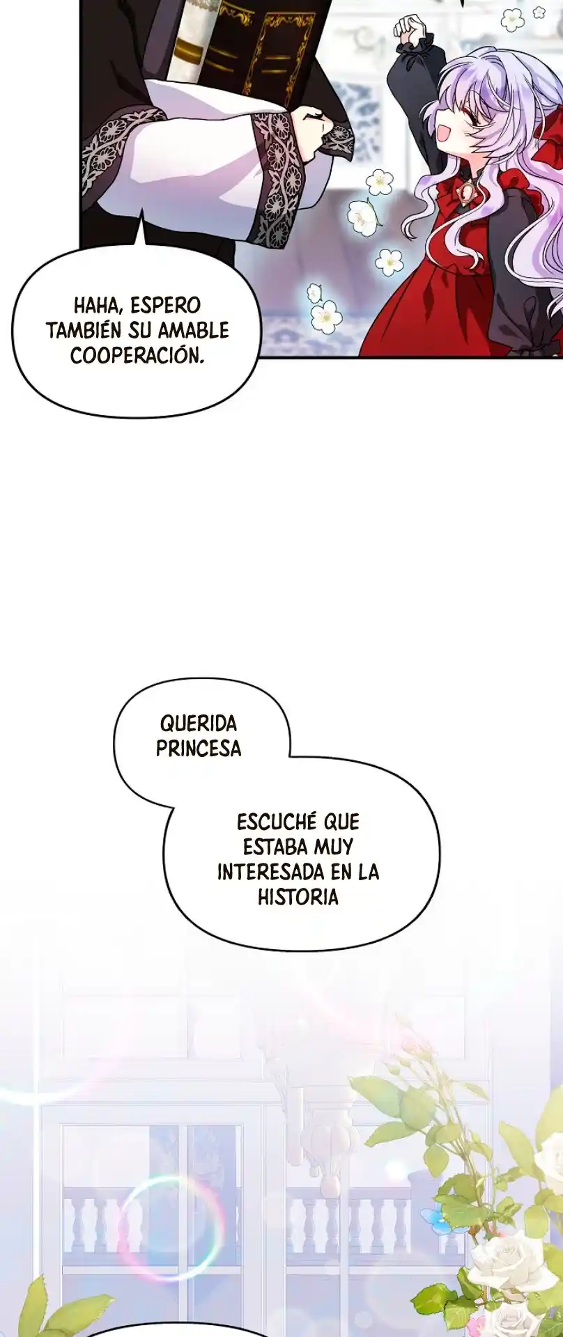 NACI COMO LA HIJA DE LOS PROTAGONISTAS - Capítulo 6 - Página 37 - LectorTMOo