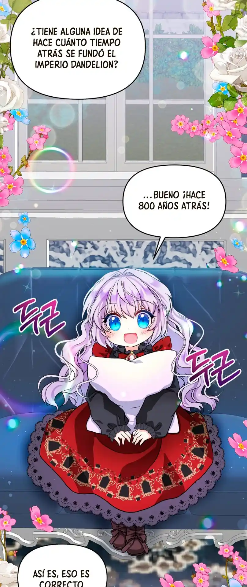 NACI COMO LA HIJA DE LOS PROTAGONISTAS - Capítulo 6 - Página 38 - LectorTMOo
