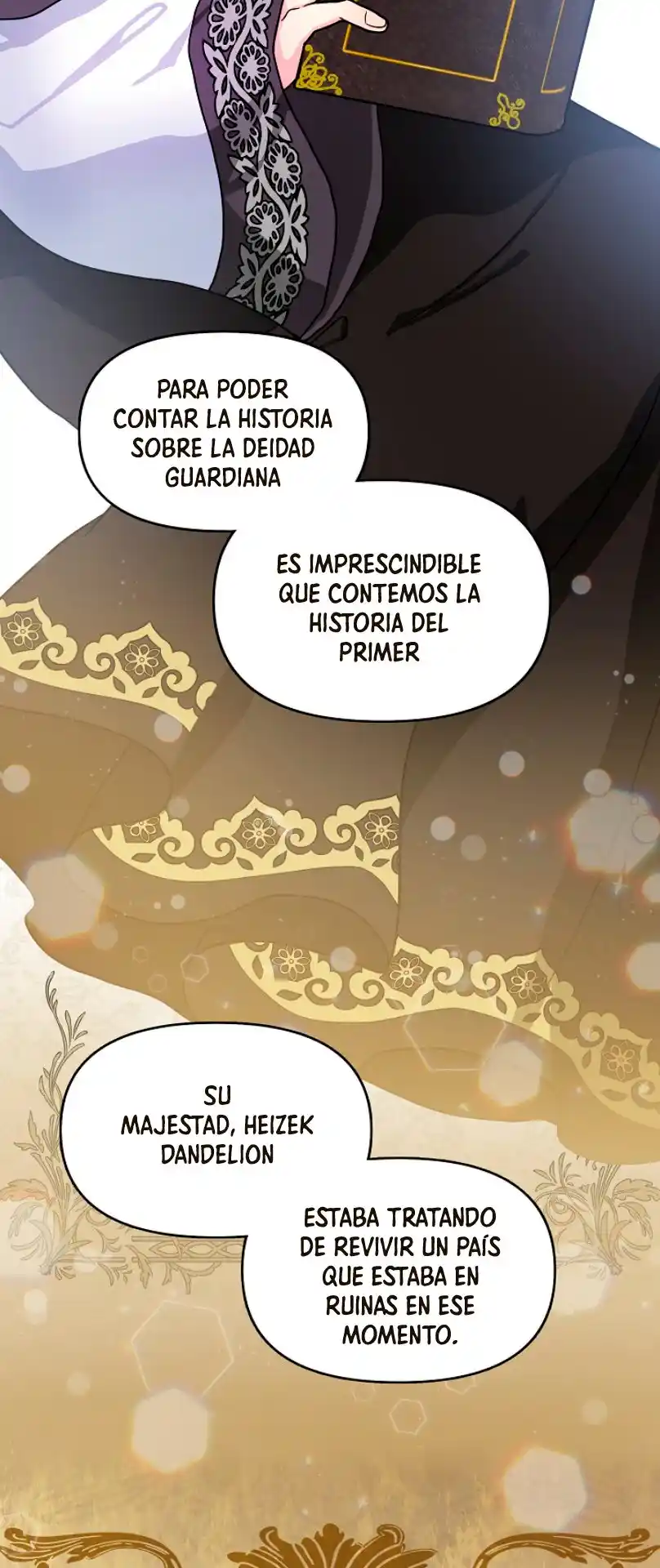 NACI COMO LA HIJA DE LOS PROTAGONISTAS - Capítulo 6 - Página 40 - LectorTMOo