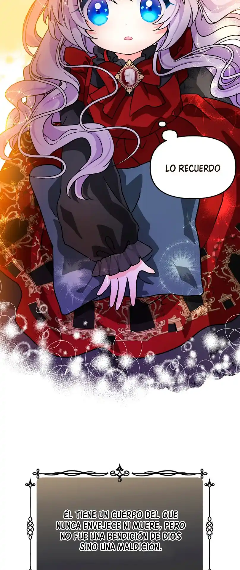 NACI COMO LA HIJA DE LOS PROTAGONISTAS - Capítulo 6 - Página 47 - LectorTMOo