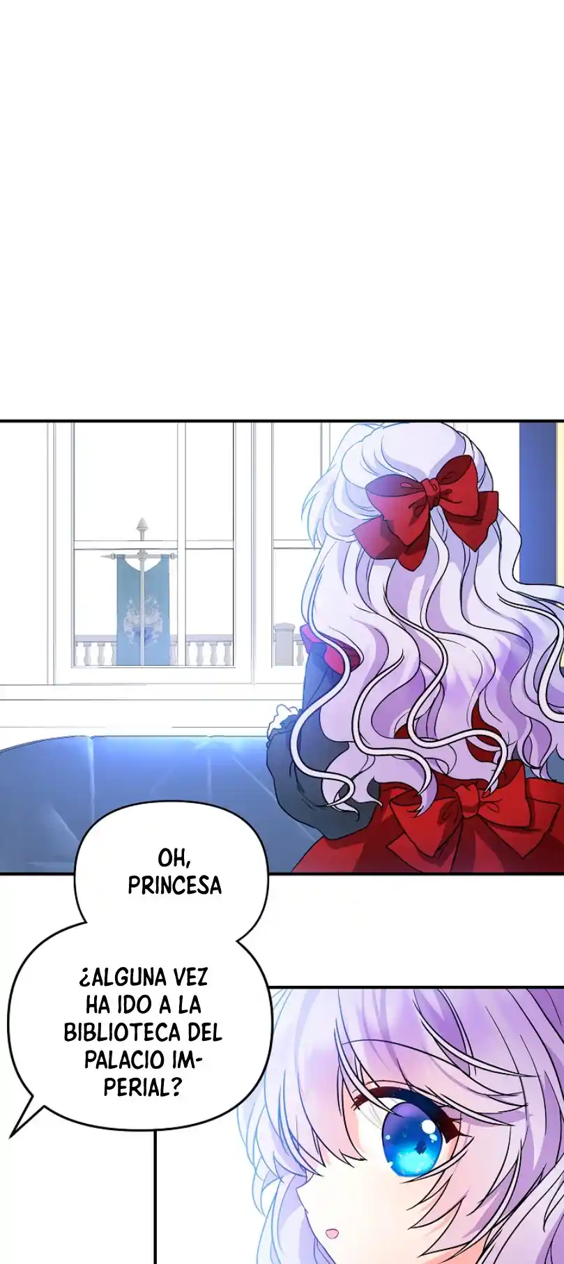 NACI COMO LA HIJA DE LOS PROTAGONISTAS - Capítulo 6 - Página 53 - LectorTMOo