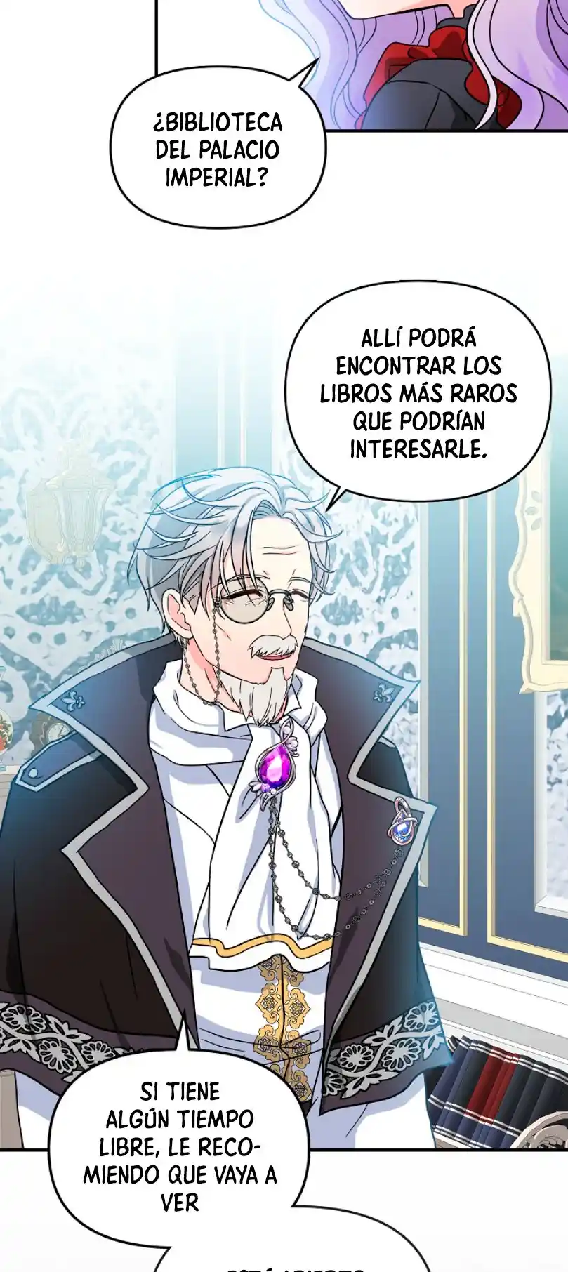 NACI COMO LA HIJA DE LOS PROTAGONISTAS - Capítulo 6 - Página 54 - LectorTMOo
