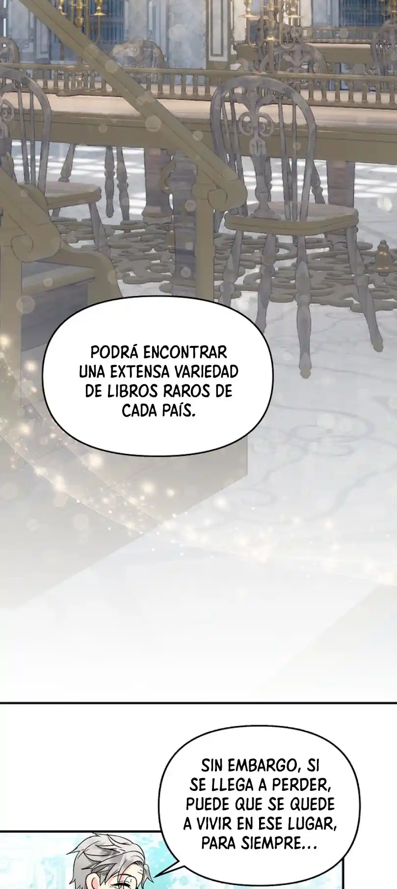 NACI COMO LA HIJA DE LOS PROTAGONISTAS - Capítulo 6 - Página 56 - LectorTMOo