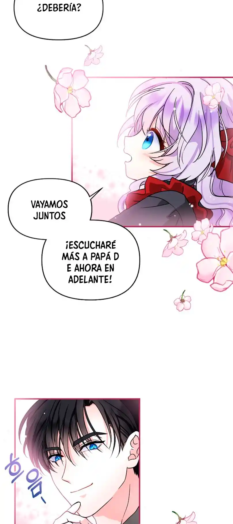 NACI COMO LA HIJA DE LOS PROTAGONISTAS - Capítulo 6 - Página 60 - LectorTMOo