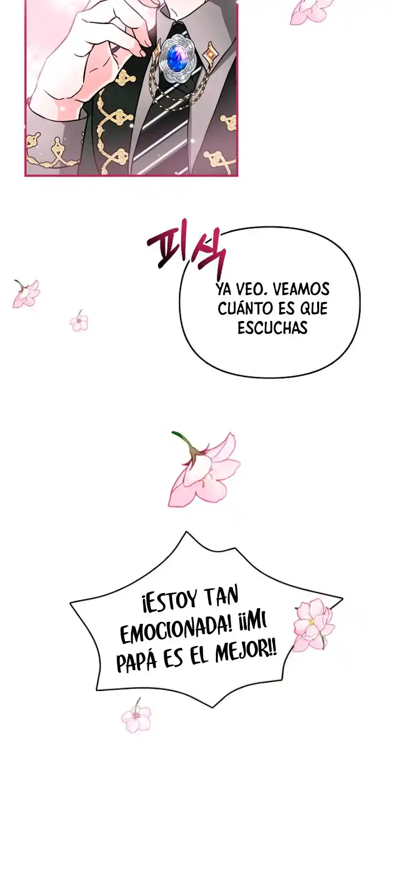 NACI COMO LA HIJA DE LOS PROTAGONISTAS - Capítulo 6 - Página 61 - LectorTMOo