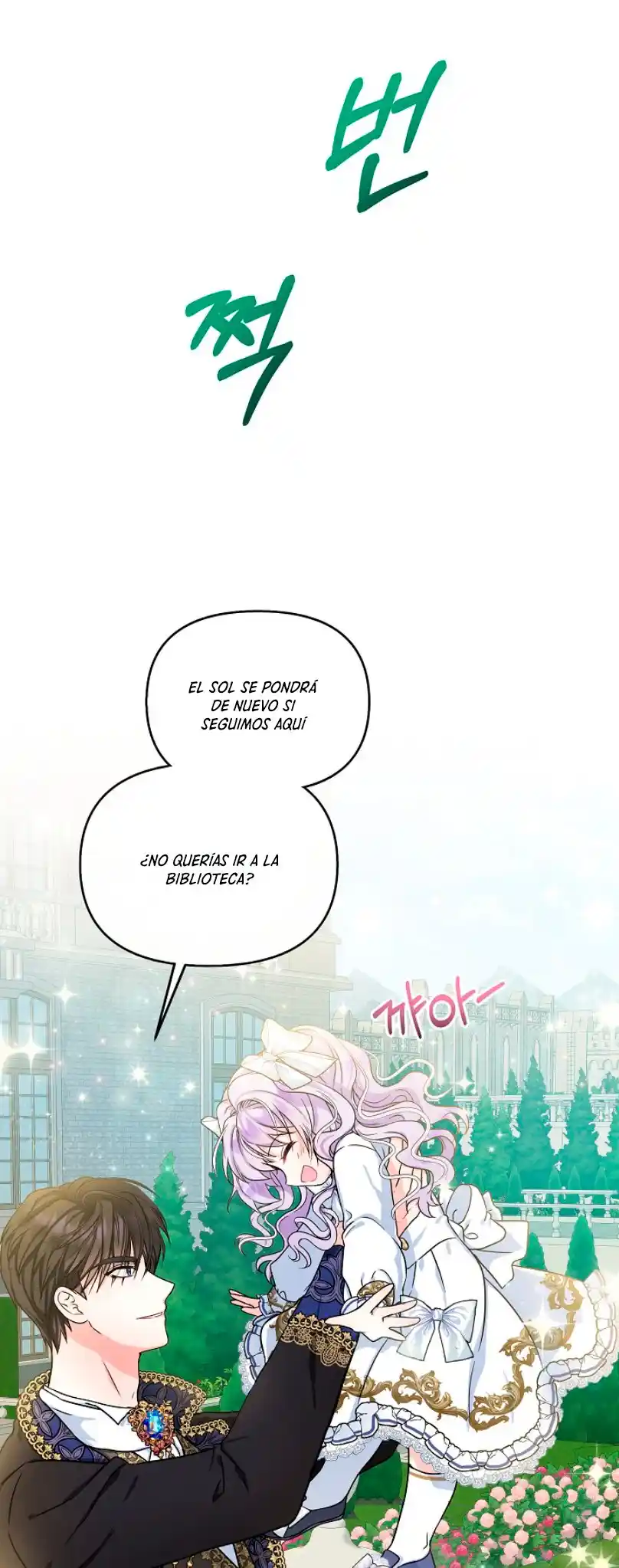 NACI COMO LA HIJA DE LOS PROTAGONISTAS - Capítulo 7 - Página 10 - LectorTMOo
